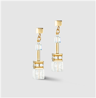 Orecchini Coeur De Lion Donna in Acciaio 3018/21-1416 - 3018/21-1416